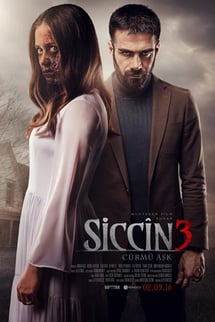 Siccin 3 Cürmü Aşk izle