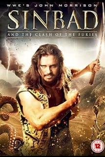 Sinbad ve Lanetli Ruhlar – Sinbad and the War of the Furies izle