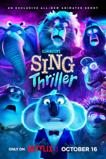 Sing: Thriller izle