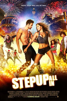 Sokak Dansı 5: Rüya Takımı – Step Up All In izle