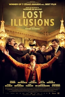 Sönmüş Hayaller – Lost Illusions izle