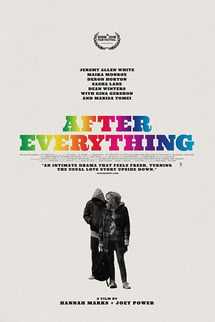 Sonsuz Aşk – After Everything izle