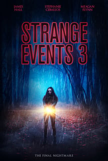 Strange Events 3 izle