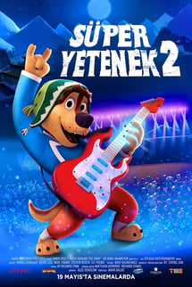 Süper Yetenek 2 – Rock Dog 2 izle