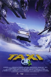 Taksi 3 – Taxi 3 izle