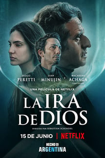 Tanrının Gazabı – La Ira de Dios izle