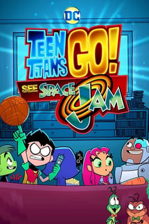 Teen Titans Go!: Space Jam’i Tanıyın – Teen Titans Go! See Space Jam izle