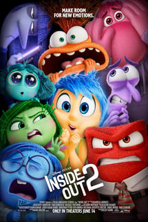 Ters Yüz 2 – Inside Out 2 izle