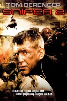 Tetikçi 2 – Sniper 2 izle