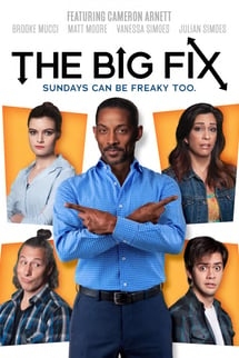 The Big Fix izle