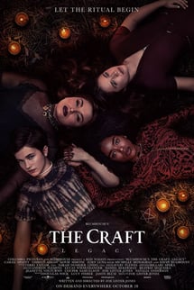 Büyücüler Kulübü: Mira‪s‬ – The Craft izle