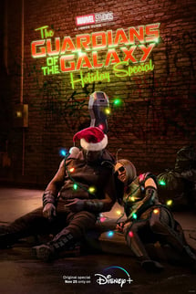 The Guardians of the Galaxy Holiday Special izle