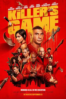 The Killer’s Game izle