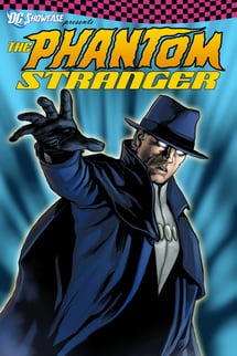 The Phantom Stranger izle