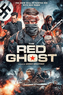 The Red Ghost izle