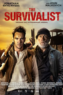 The Survivalist izle