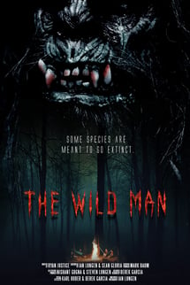 The Wild Man: Skunk Ape izle