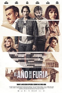 The Year of Fury – El año de la furia izle