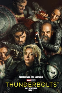 Thunderbolts* izle