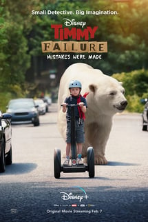 Timmy Fiyasko: Hatalar Yapıldı – Timmy Failure: Mistakes Were Made izle