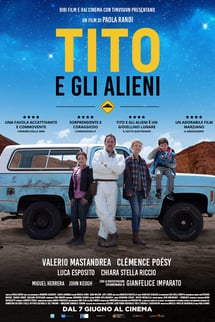 Tito ve Uzaylılar – Tito e gli alieni izle