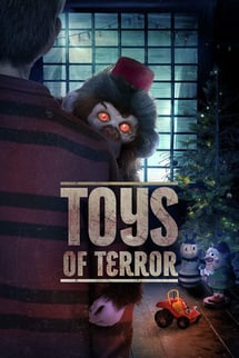 Toys of Terror izle