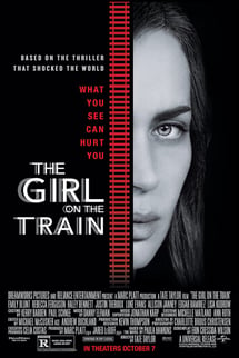 Trendeki Kız – The Girl on the Train izle