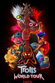 Troller Dünya Turu – Trolls World Tour izle