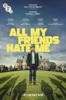 Tüm Arkadaşlarım Benden Nefret Ediyor – All My Friends Hate Me izle