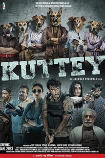 Üç Çete Birden – Kuttey izle