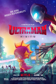 Ultraman: Rising izle