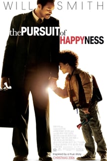 Umudunu Kaybetme – The Pursuit of Happyness izle