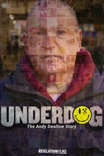 Underdog: The Andy Swallow Story izle