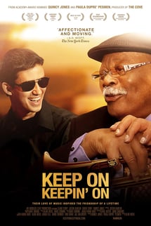 Usta: Clark Terry – Keep on Keepin On izle