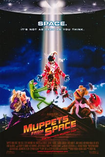 Uzaylı Kuklalar – Muppets from Space izle