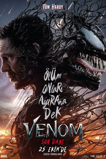 Venom 3 Son Dans – Venom: The Last Dance izle