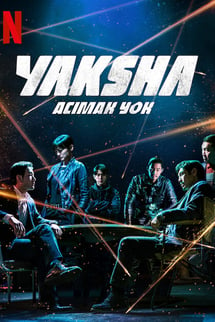 Yaksha: Acımak Yok – Yaksha: Ruthless Operations izle