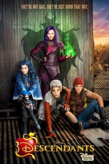 Yeni Nesil – Descendants izle