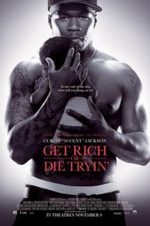 Zengin Ol Ya da Uğrunda Öl – Get Rich or Die Tryin’ izle